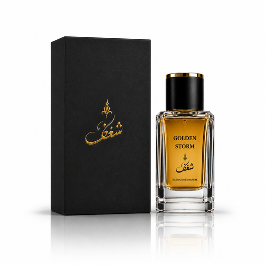 جولدن ستورم